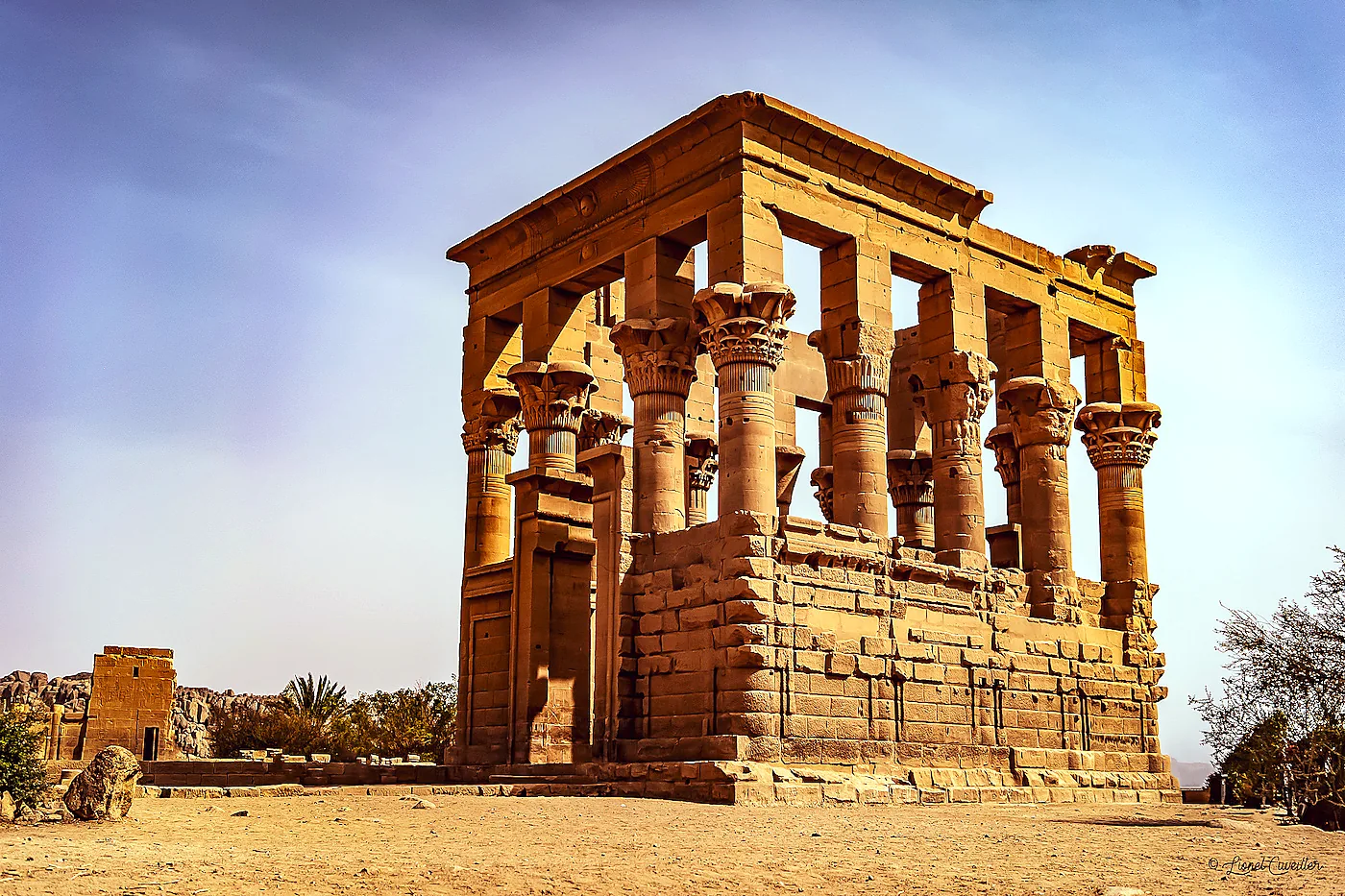 Philae Temple Sound and Light Show