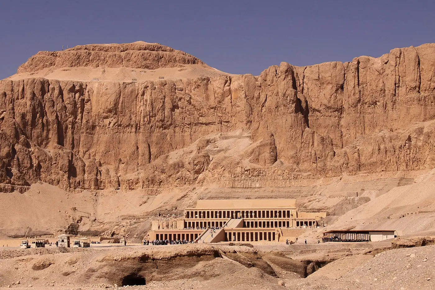 Safaga Port to Luxor: 2-Day Private Overnight Tour