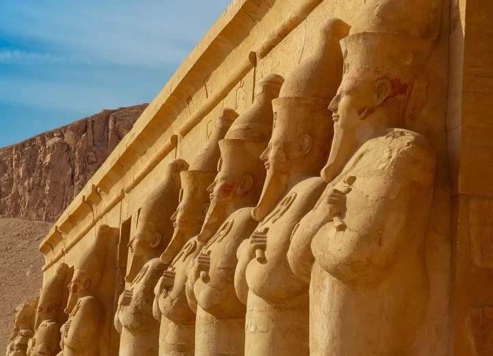 Safaga Port to Luxor: 2-Day Private Overnight Tour