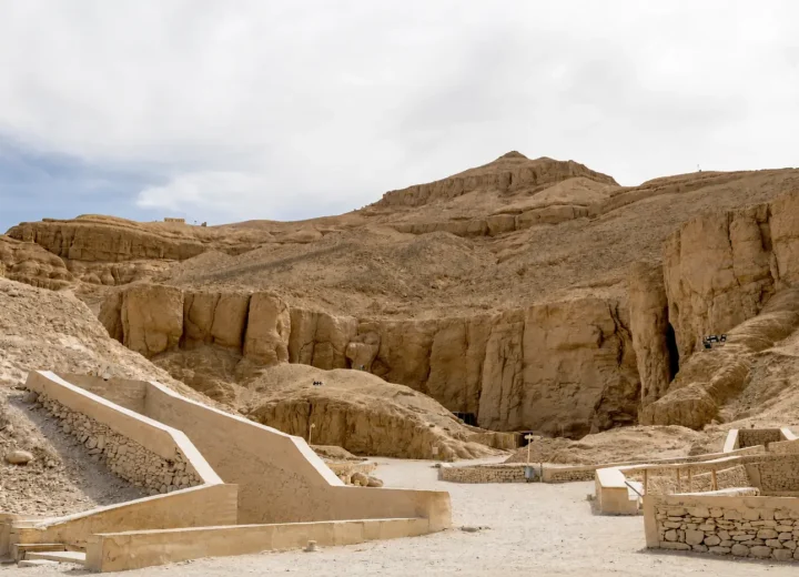 Safaga to Luxor Day Trip: Private Shore Excursion from Safaga Port
