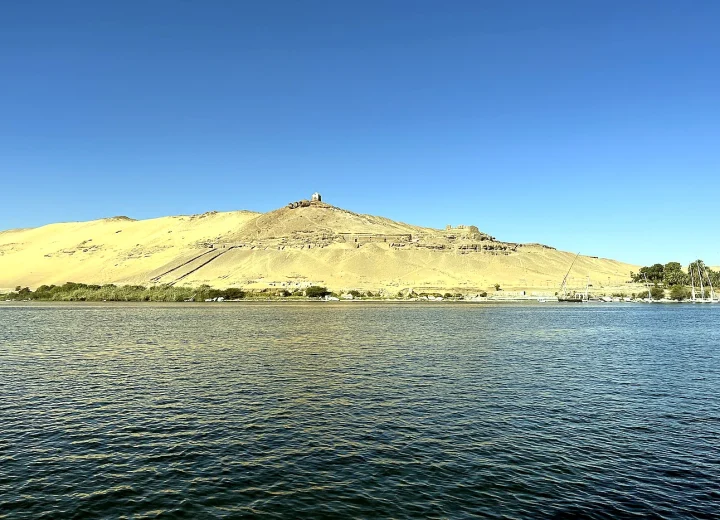 St Simeon Monastery Aswan Tour and the Tombs of the Nobles