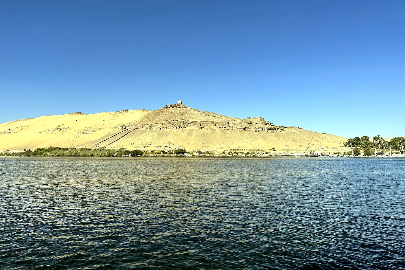 St Simeon Monastery Aswan Tour and the Tombs of the Nobles