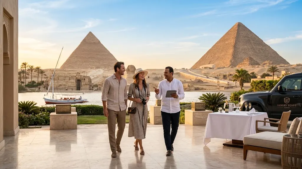 Best Luxury Egypt Tour Companies