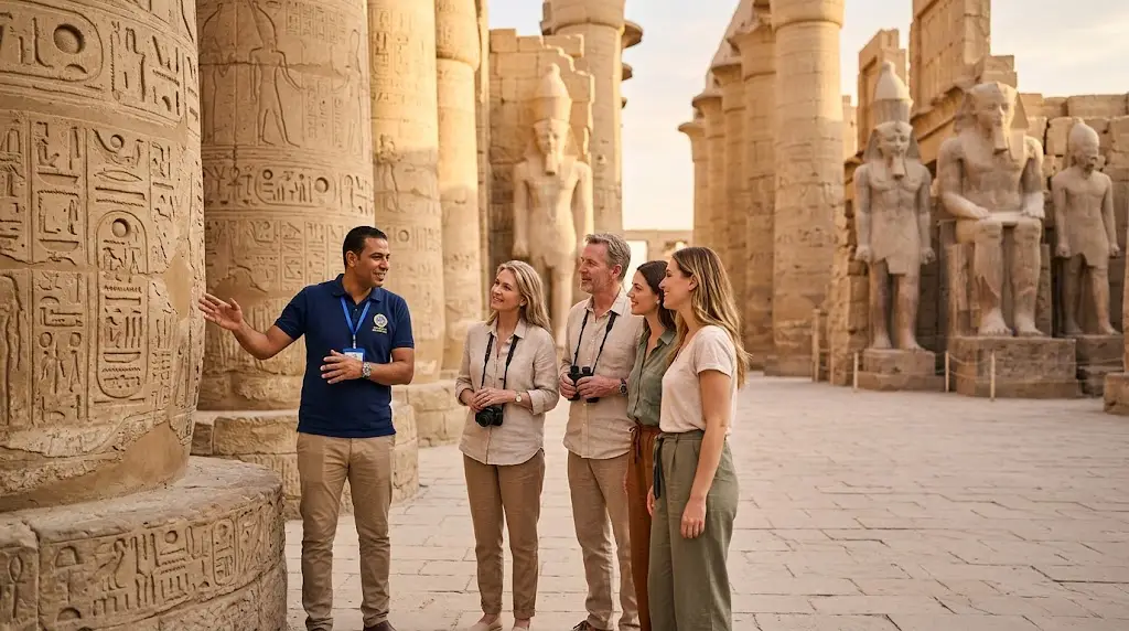 Luxor Egypt Tour Guides