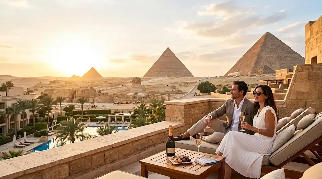 Luxury Escapes Egypt Tours