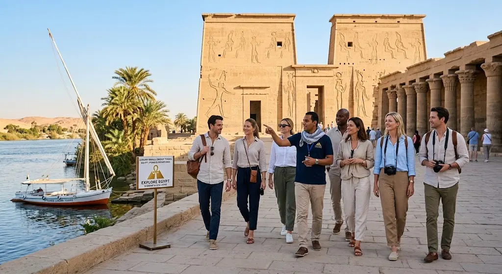 Luxury Small Group Tours