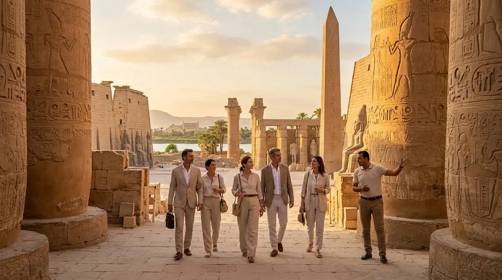 Luxor Day Trip