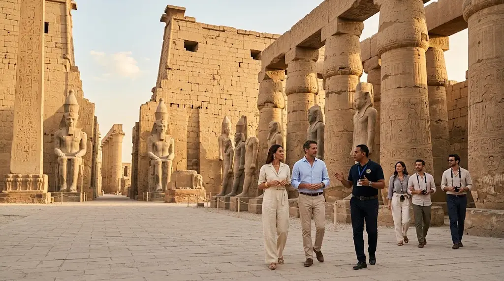 Luxor Temple Tours