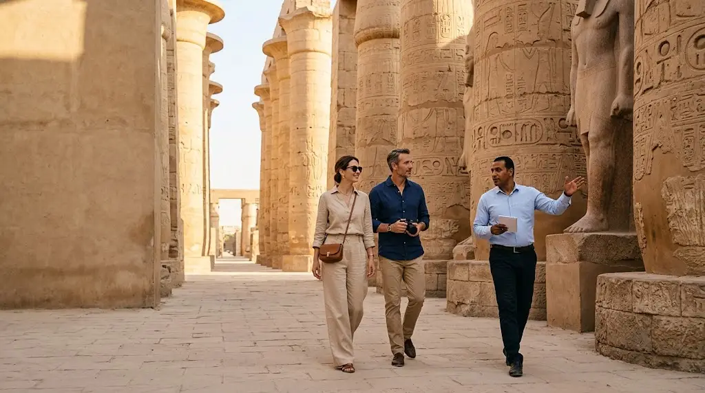 Luxor Day Trip from Cairo