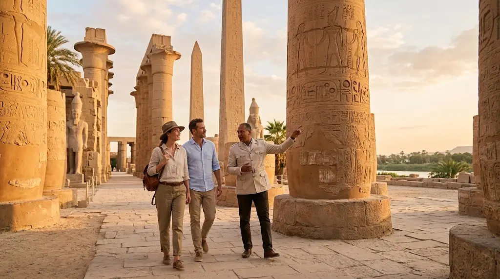Luxor Travel Packages